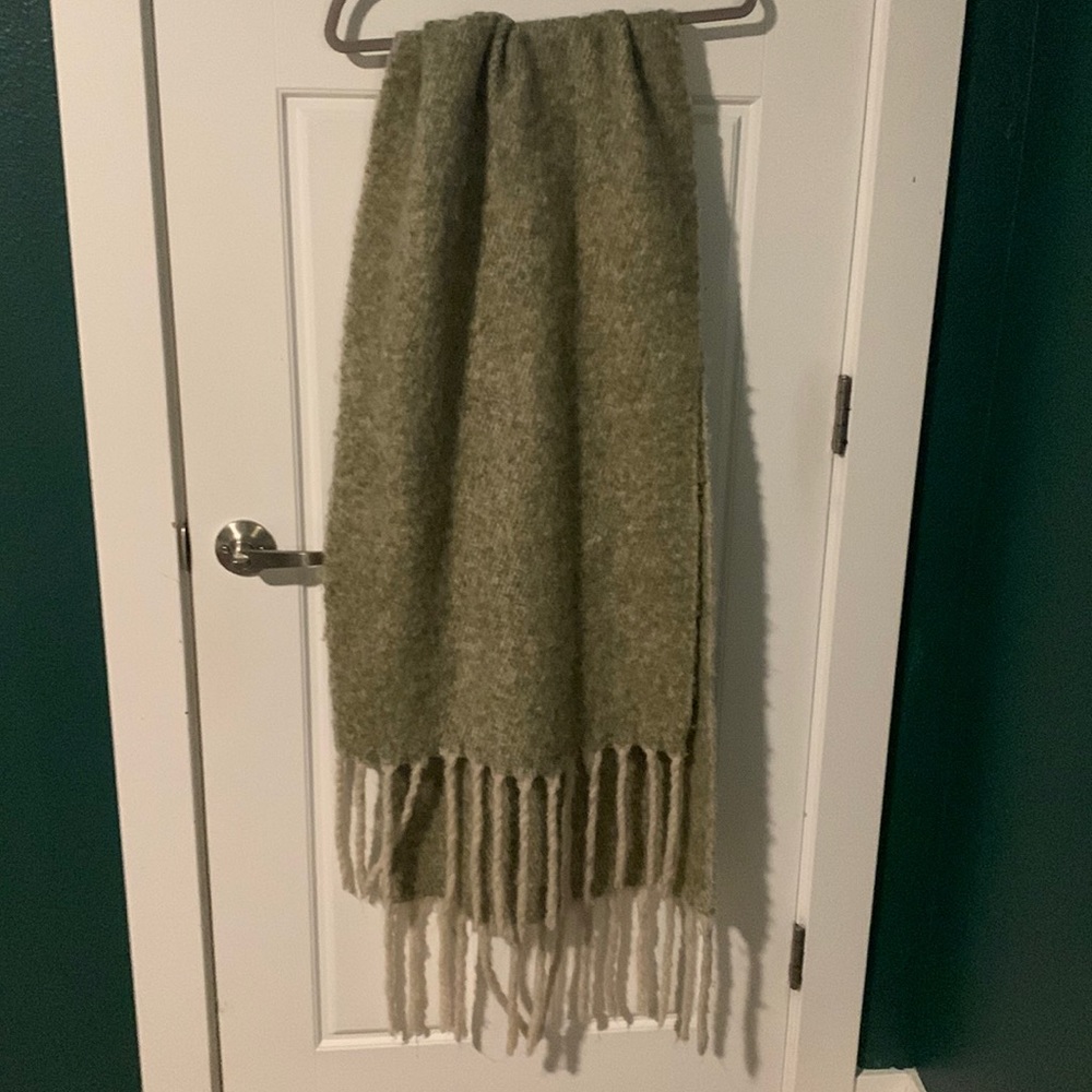 Blanket Scarf
